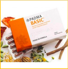 Padma Basic immunerősítő