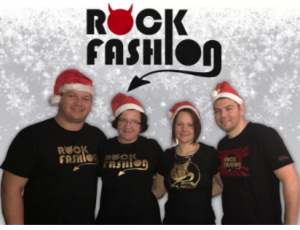 Rock Fashion webáruház